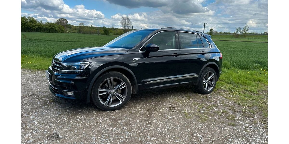VW Tiguan 134.000 km 22.950 &euro; Düsseldorf 40489
