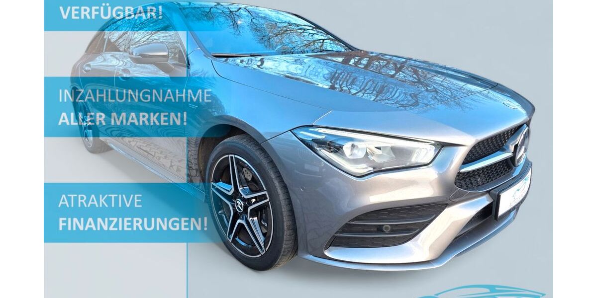 Mercedes-Benz CLA Shooting Brake 164.900 km 19.500 &euro; Hilden 40724