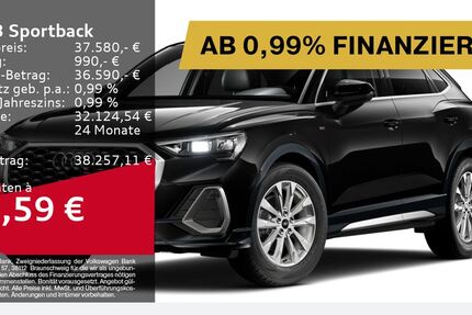 Audi Q3 9.220 km 35.580 &euro; Remscheid 42897