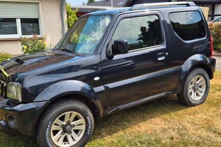 Suzuki Jimny 68.051 km 11.800 &euro; Odenthal 51519