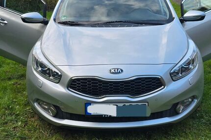 Kia ceed / Ceed 74.531 km 9.100 &euro; Wuppertal 42327