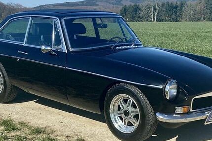 MG B 99.999 km 28.500 &euro; Leverkusen 51375