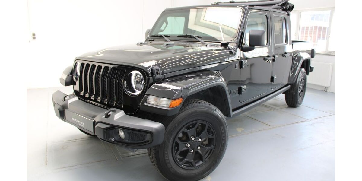 Jeep Gladiator 59.347 km 41.990 &euro; Düsseldorf 40233