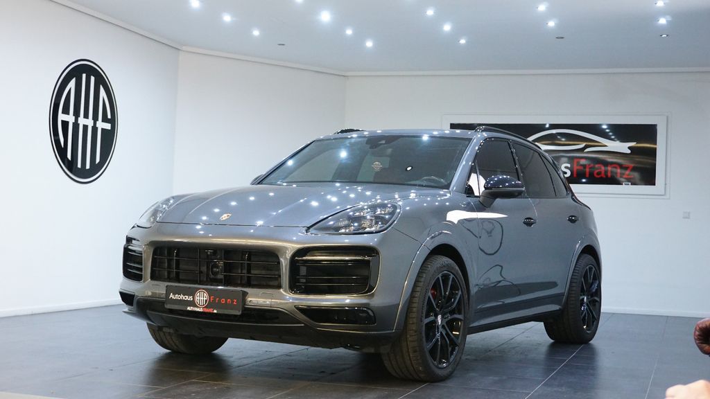 Porsche Cayenne 151.300 km 45.997 &euro; Remscheid-Lüttringhausen 42899