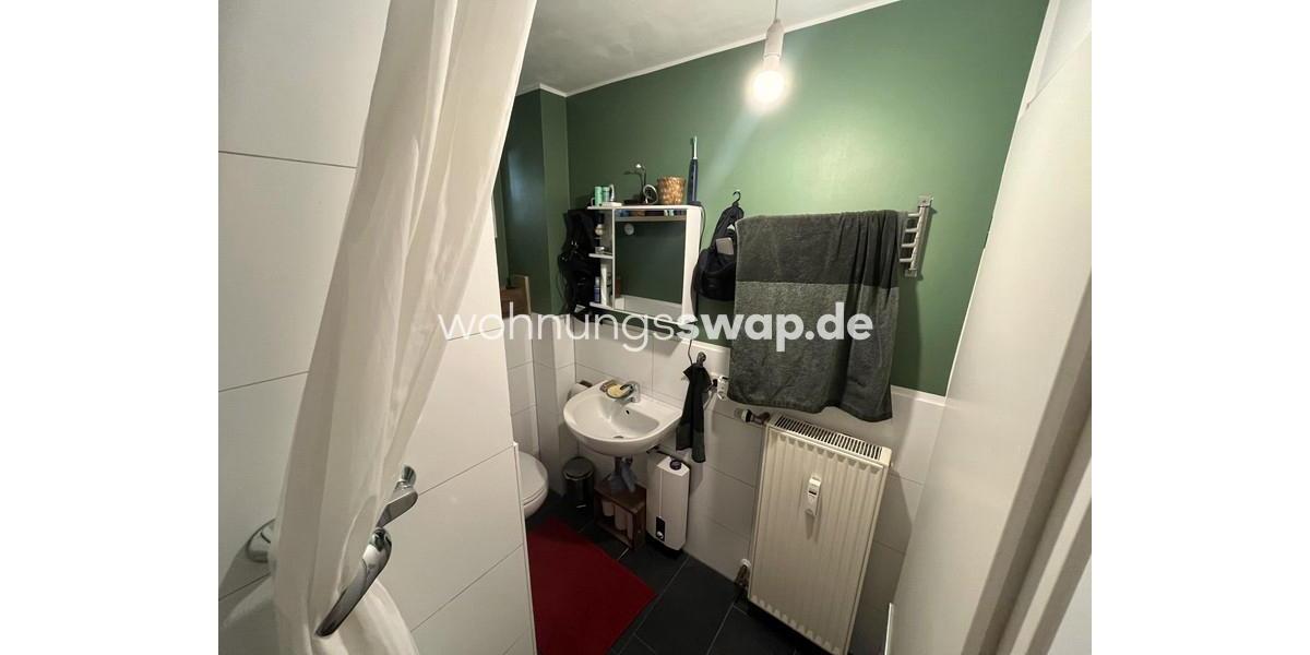 Etagenwohnung Köln Ehrenfeld - 2 Zimmer, 30 m&sup2;, 560&euro; | Angebot:24538993