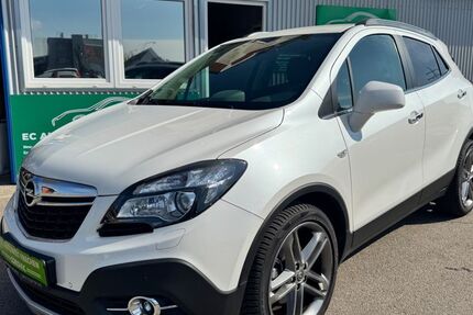 Opel Mokka 57.500 km 11.490 &euro; Frechen 50226