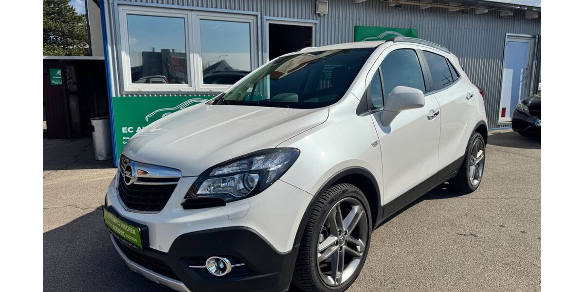 Opel Mokka 57.500 km 11.490 &euro; Frechen 50226