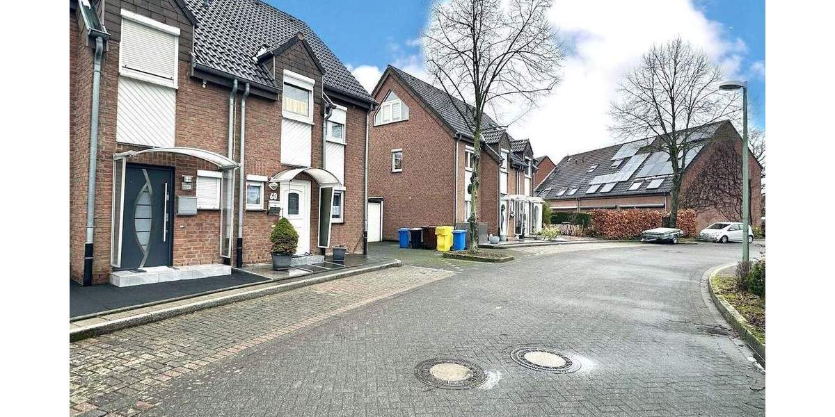 Doppelhaushälfte Neuss Erfttal - 5 Zimmer, 103 m&sup2;, 519.000&euro; | Angebot:25736813