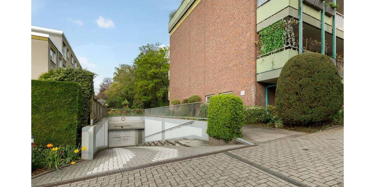Etagenwohnung Düsseldorf Ludenberg - 2 Zimmer, 80 m&sup2;, 299.000&euro; | Angebot:26204335
