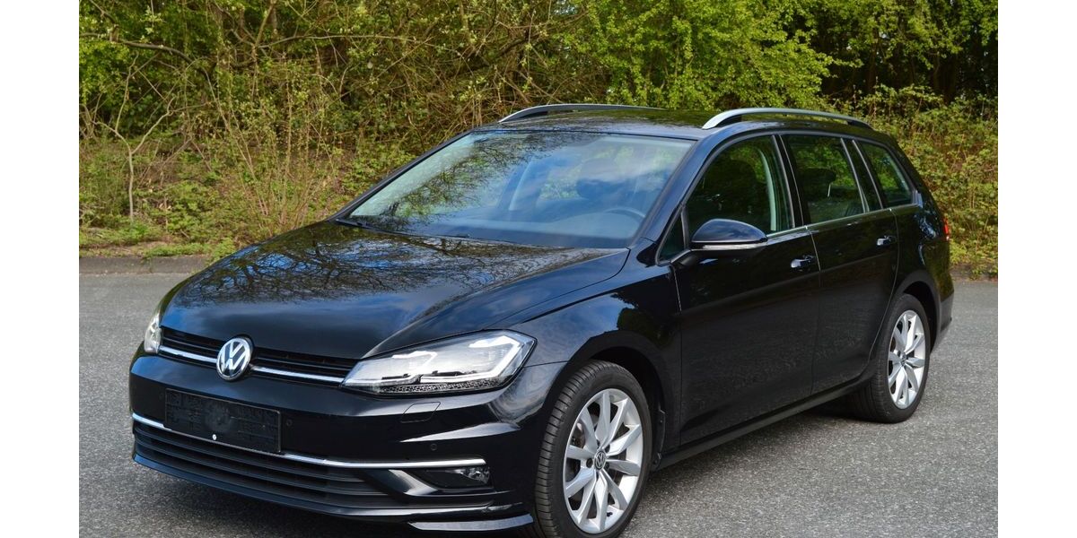 VW Golf 60.000 km 15.990 &euro; Wuppertal 42279