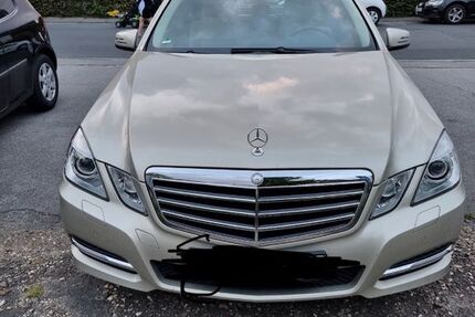 Mercedes-Benz E 350 160.000 km 15.500 &euro; Frechen 50226