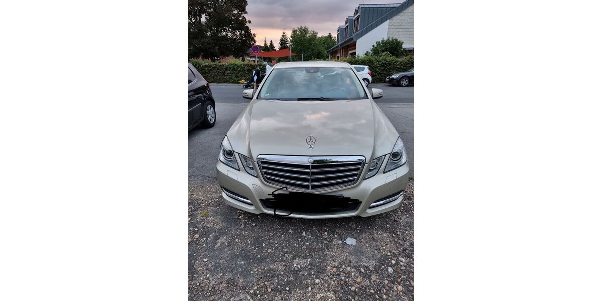 Mercedes-Benz E 350 160.000 km 15.500 &euro; Frechen 50226