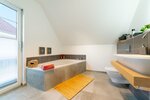Individuelles Fertighaus - Ihr maßgeschneidertes Traumzuhause mit allkauf - Double 7 - Doppelhaushälfte Velbert Neviges Tönisheide Pöthen | Angebot:27334600