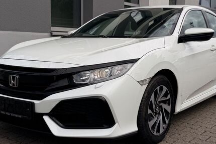 Honda Civic 130.172 km 9.800 &euro; Hilden 40721
