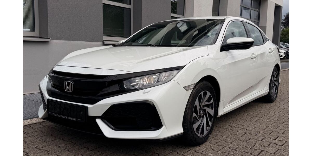 Honda Civic 130.172 km 9.800 &euro; Hilden 40721