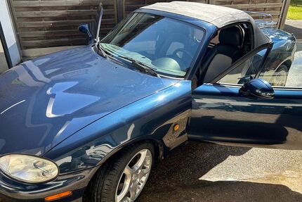 Mazda MX-5 140.000 km 6.900 &euro; Köln 50769