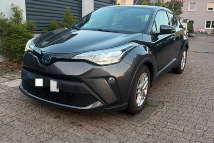 Toyota C-HR 70.000 km 16.350 &euro; Mettmann 40822