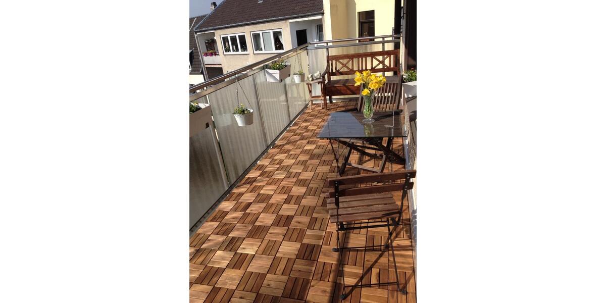 Etagenwohnung Wuppertal Gemarkung Langerfeld - 1 Zimmer, 46 m&sup2;, 109.000&euro; | Angebot:25757598