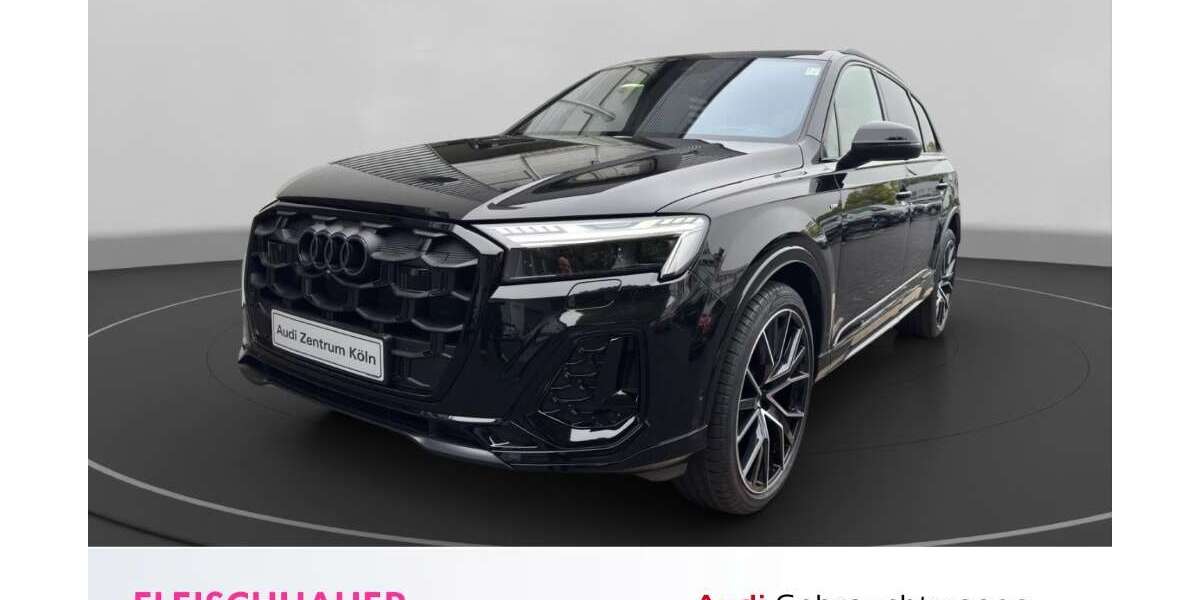 Audi Q7 3.000 km 109.990 &euro; Köln (Raderberg) 50968