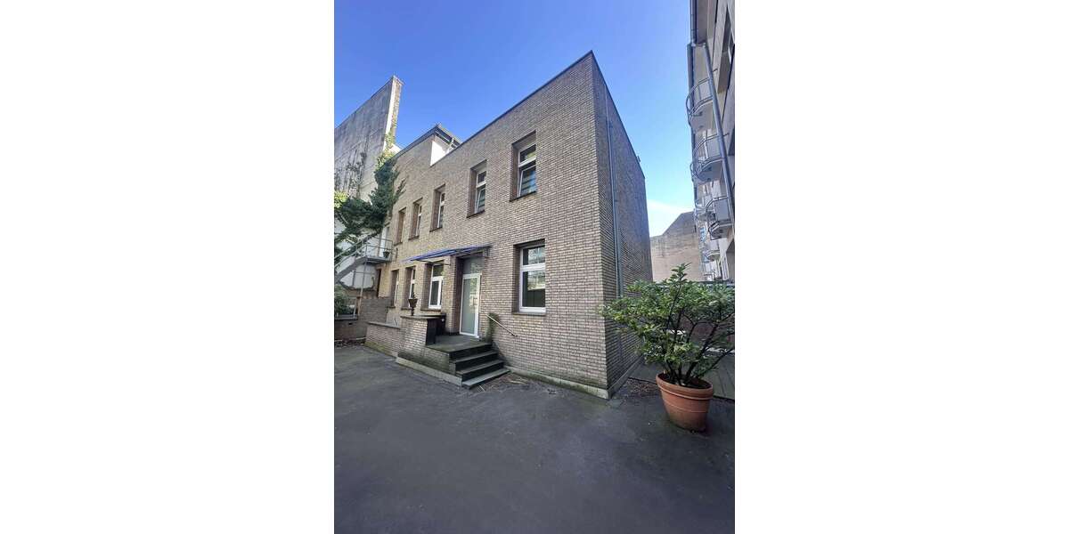 Etagenwohnung Düsseldorf Pempelfort - 2 Zimmer, 65 m&sup2;, 1.150&euro; | Angebot:26278134