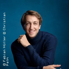 Fabian Müller 20.12.2026 Kölner Philharmonie