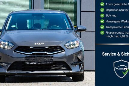 Kia ceed / Ceed 16.600 km 14.980 &euro; Korschenbroich 41352