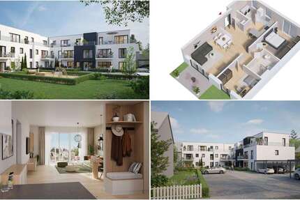 Wohnung Bergisch Gladbach Lustheide - 3 Zimmer, 86 m&sup2;, 515.000&euro; | Angebot:24815873