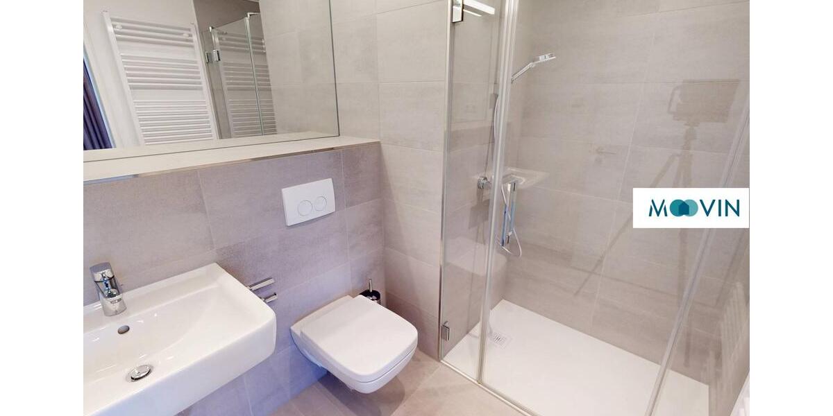 Etagenwohnung Düsseldorf Stadtbezirk 3 - 1 Zimmer, 36 m&sup2;, 995&euro; | Angebot:23554243