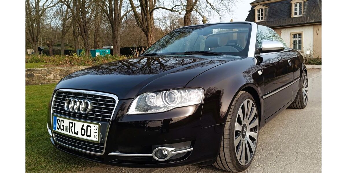Audi A4 93.000 km 15.750 &euro; Solingen 42699