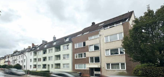 Etagenwohnung Köln-Raderthal Raderthal - 2 Zimmer, 51 m&sup2;, 325.000&euro; | Angebot:25379902