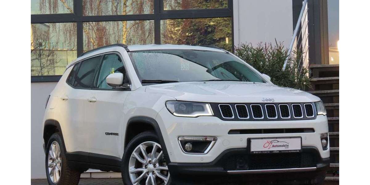 Jeep Compass 22.415 km 18.490 &euro; Neuss 41469