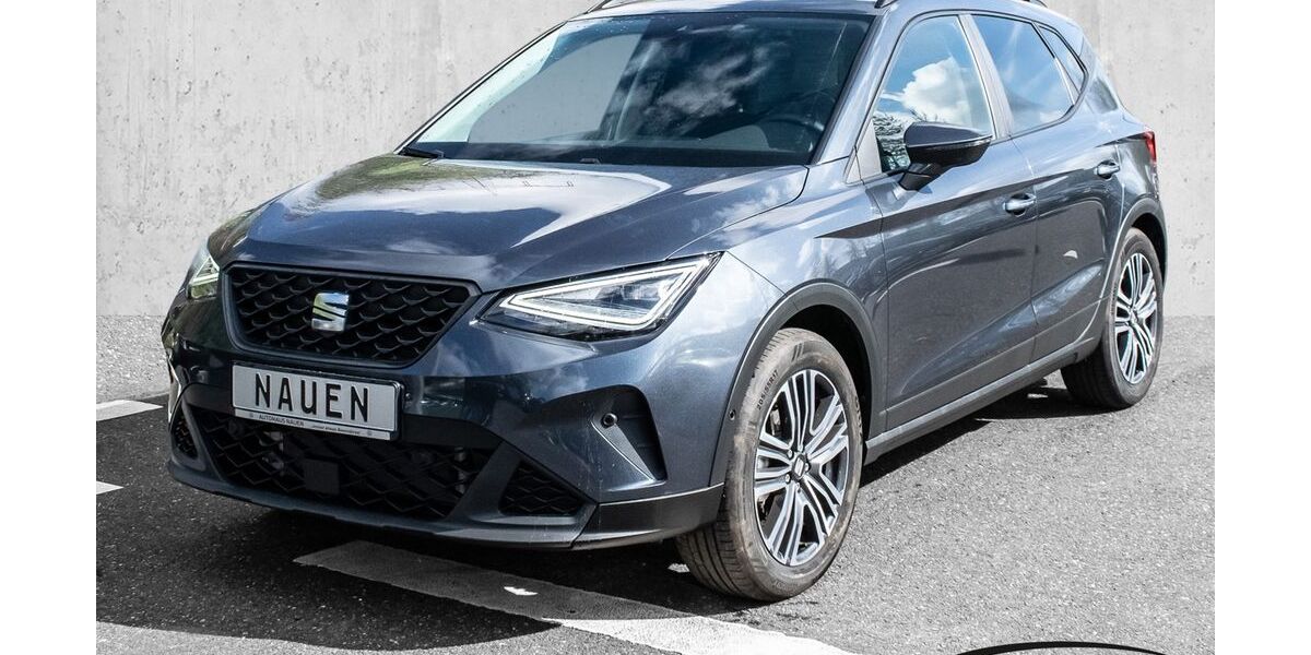 Seat Arona 8.283 km 22.250 &euro; Meerbusch 40670