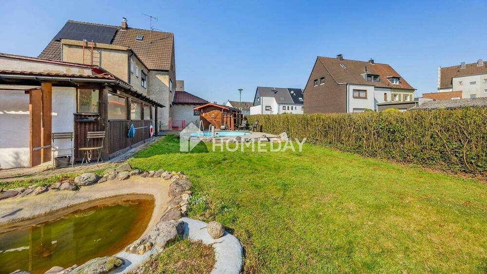 Doppelhaushälfte Leverkusen Küppersteg - 6 Zimmer, 144 m&sup2;, 529.000&euro; | Angebot:26308399