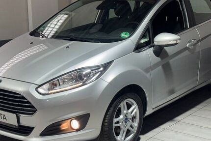 Ford Fiesta 37.074 km 7.470 &euro; Köln 50739
