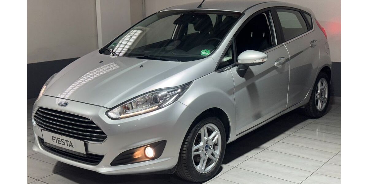 Ford Fiesta 37.074 km 7.970 &euro; Köln 50739
