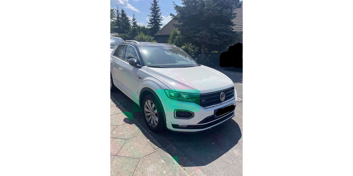 VW T-Roc 40.500 km 18.800 &euro; Düsseldorf 40547