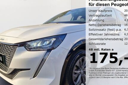Peugeot 208 19.880 km 20.880 &euro; Ratingen 40880