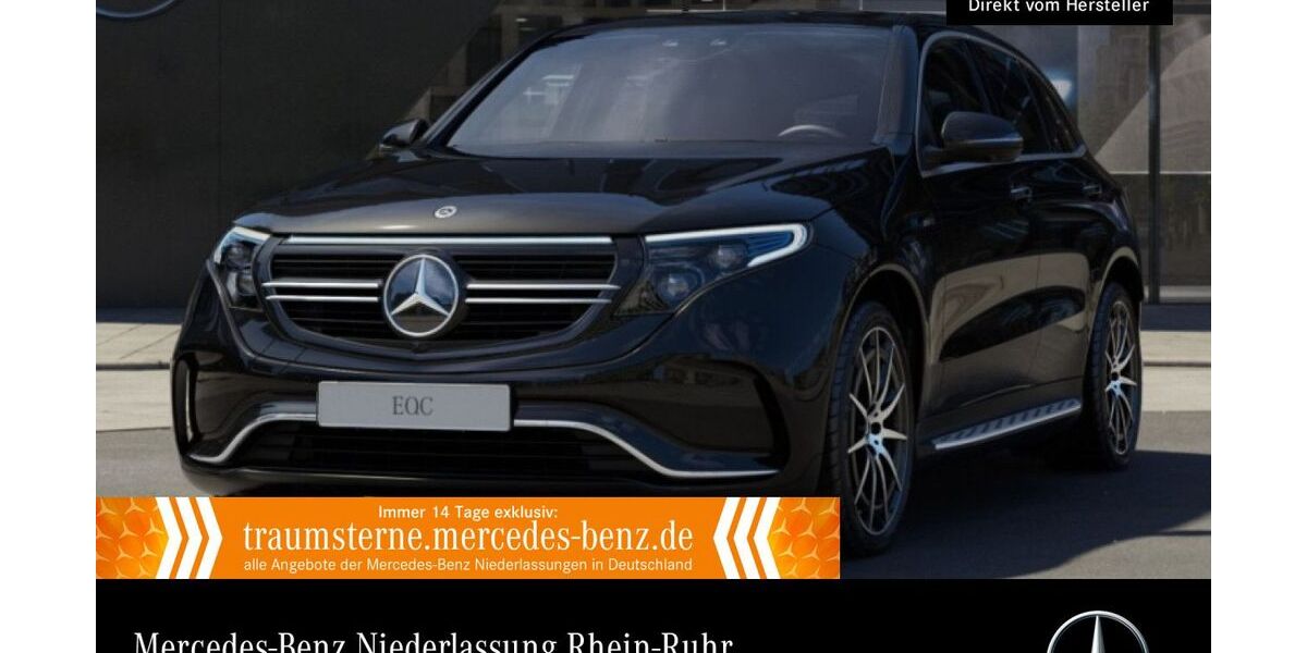 Mercedes-Benz EQC 51.947 km 41.490 &euro; Düsseldorf 40470