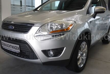 Ford Kuga 114.000 km 6.990 &euro; Wuppertal 42289