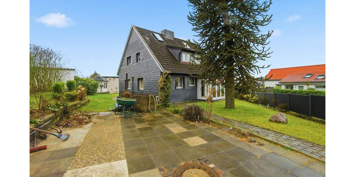 Einfamilienhaus Haan - 5 Zimmer, 137 m&sup2;, 599.000&euro; | Angebot:25686965