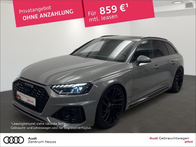 Audi RS4 24.820 km 67.980 &euro; Neuss 41464