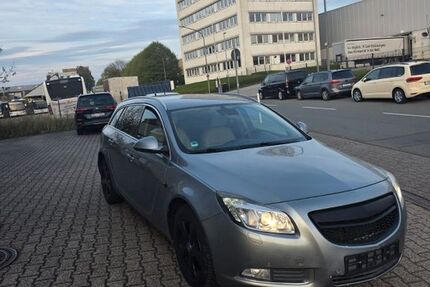 Opel Insignia 314.319 km 2.500 &euro; Wuppertal 42283