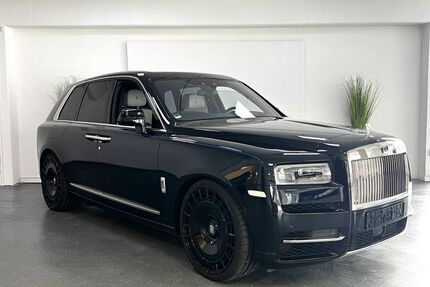 Rolls Royce Cullinan 55.000 km 259.999 &euro; Wuppertal 42289