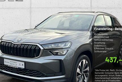 Skoda Kodiaq 6.498 km 44.290 &euro; Pulheim-Brauweiler 50259