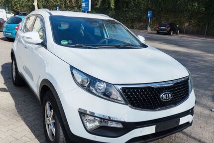 Kia Sportage 265.000 km 6.500 &euro; Wuppertal 42349