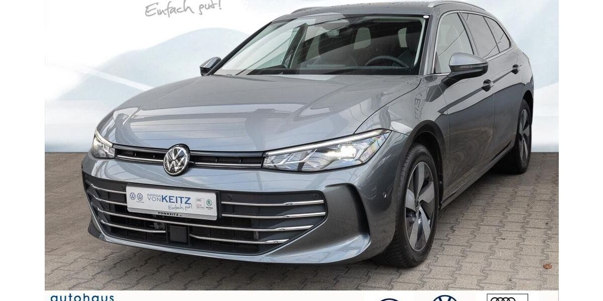 VW Passat Variant 18.614 km 31.950 &euro; Solingen 42699