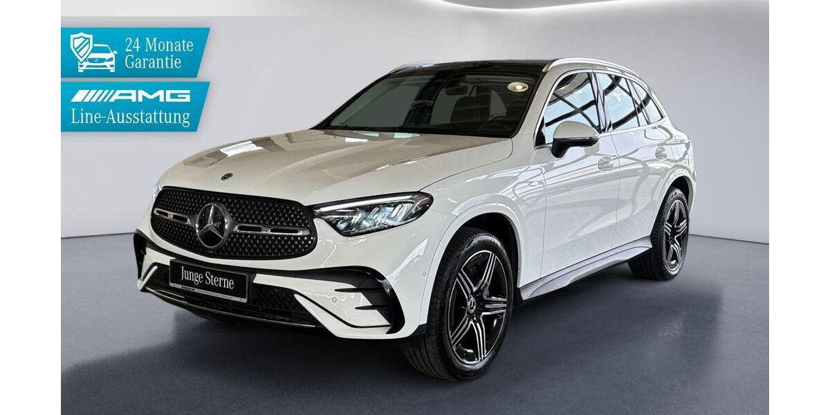 Mercedes-Benz GLC 300 14.406 km 63.980 &euro; Neuss 41464