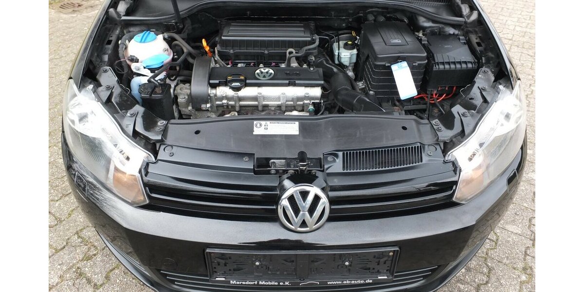 VW Golf 1.4i TRENDLINE KLIMAANLAGE SPORT-LMF SHZ 135.895 km 5.904 &euro; Köln 50858