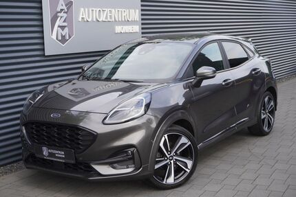 Ford Puma 116.000 km 13.990 &euro; Monheim am Rhein 40789