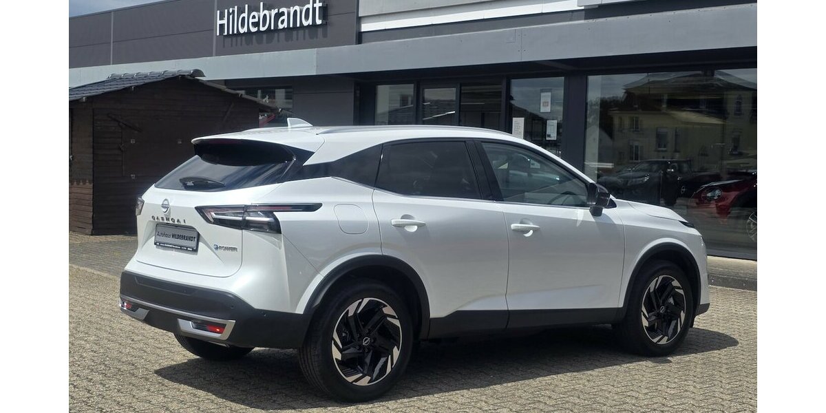 Nissan Qashqai N-Connecta e-Power Pano|HUD|Winter 6.598 km 35.950 &euro; Wermelskirchen 42929